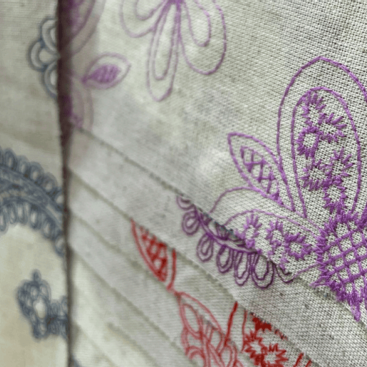 LINHO EMBROIDERY SUNSET - 1835/A